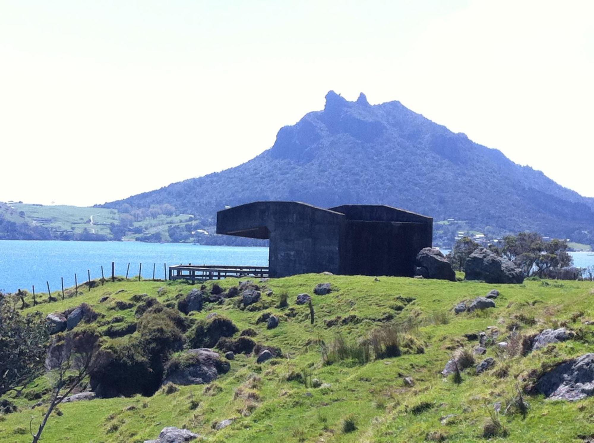 Stuart'S Whangarei Heads Exterior foto